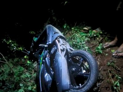 Misteri Penemuan Motor Tanpa Pelat di Pekuburan Bitowa, Polsek Manggala Lakukan Penyelidikan