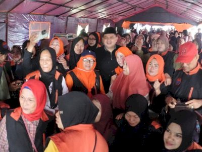 Pemkot Makassar Bekali Warga Kesiapsiagaan, Munafri Tekankan Kolaborasi Hadapi Bencana