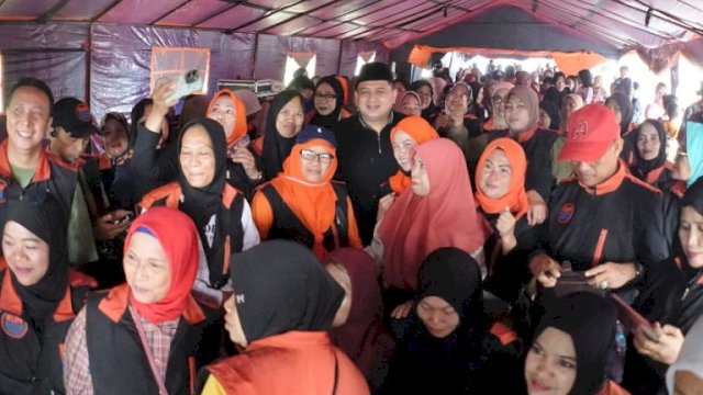 Pemkot Makassar Bekali Warga Kesiapsiagaan, Munafri Tekankan Kolaborasi Hadapi Bencana