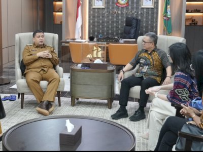 Wali Kota Makassar Gandeng Putera Sampoerna Foundation Dorong Program Peningkatan Kompetensi Guru