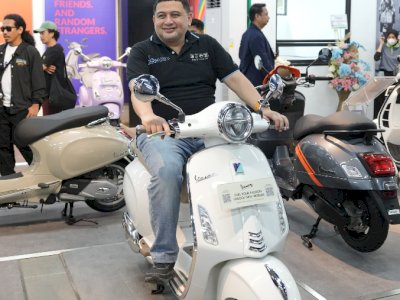 Wali Kota Makassar Resmikan Showroom Motoplex Putra Sulawesi di Veteran Selatan