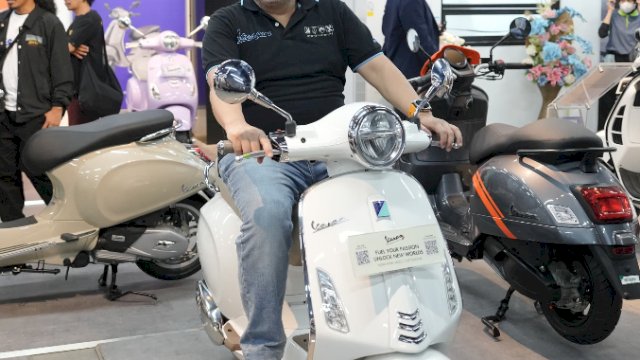 Wali Kota Makassar Resmikan Showroom Motoplex Putra Sulawesi di Veteran Selatan