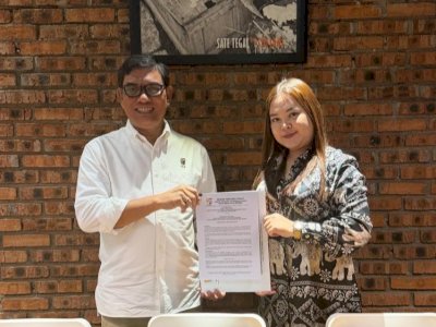 Perkuat Jaringan Daerah, DPP APPMBGI Serahkan SK DPD II Kota Banjarmasin