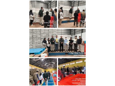 Satgas Saber Pangan Sulsel Awasi Gudang Distributor di Makassar dan Maros serta Pasar di Gowa