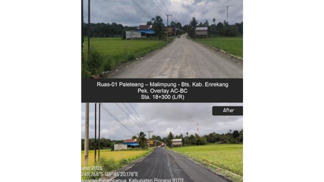 Gubernur Sulsel Ungkap Perkembangan Pengerjaan Jalan 5 Paket MYP di Sejumlah Kabupaten