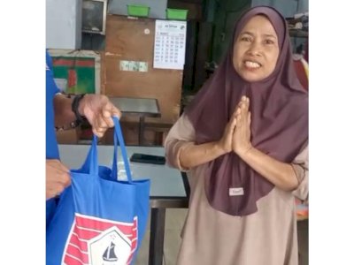KKSS Jawa Tengah Salurkan 2.500 Paket Sembako, Perkuat Solidaritas dan Kepedulian Sosial