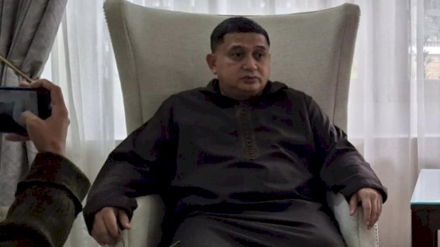 Walkot Munafri Arifuddin, Batasi Open House Idulfitri 2026 Ikuti Edaran Pemerintah Pusat