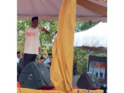 Dari Swasembada ke Hilirisasi, Mentan Jadikan Bone Sentra Ayam dan Pakan Terbesar di Indonesia Timur