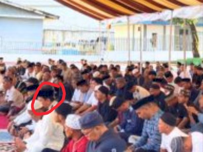 Dari Kursi Gubernur ke Blok Mapenaling: Nestapa Bahtiar Baharuddin Rayakan Lebaran di Balik Jeruji