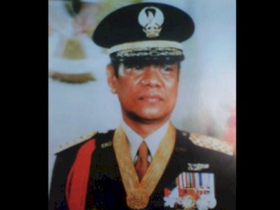 Napak Tilas PSBM: Jenderal M Jusuf Pemukul Gong Pertama