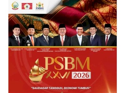PSBM XXVI Usung Tema &lsquo;Saudagar Tangguh, Ekonomi Tumbuh&rsquo;, Tekankan Langkah Konkret Business Matching