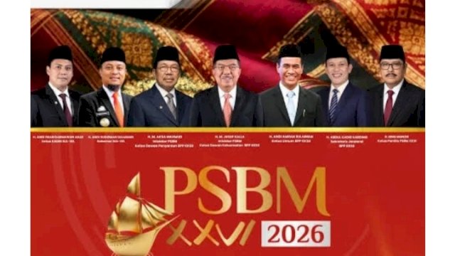 PSBM XXVI Usung Tema &lsquo;Saudagar Tangguh, Ekonomi Tumbuh&rsquo;, Tekankan Langkah Konkret Business Matching