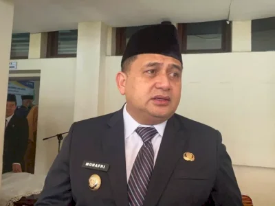 Makassar Darurat Perang Omega, Walikota Makassar Munafri Arifuddin Minta Tindakan Tegas