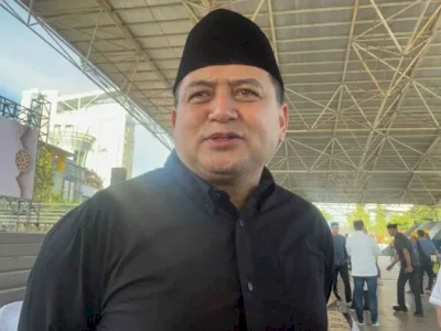 Pemkot Makassar Gelar Salat Id Terpusat di Karebosi, Munafri Ajak Warga Shalat Bersama