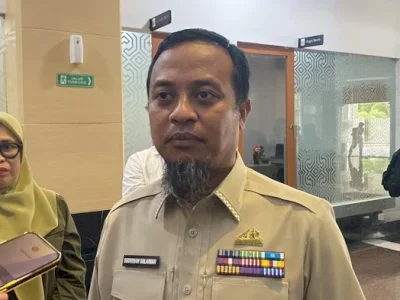 Andi Sudirman: Sulsel Punya Buffer Stock Kuat Tak Perlu Panik Gejolak Timur Tengah