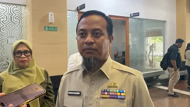 Andi Sudirman: Sulsel Punya Buffer Stock Kuat Tak Perlu Panik Gejolak Timur Tengah