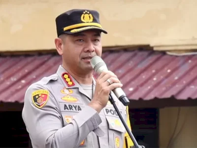 Kapolrestabes Makassar Larang, Perang Senjata Mainan Picu Tawuran dan Pidana