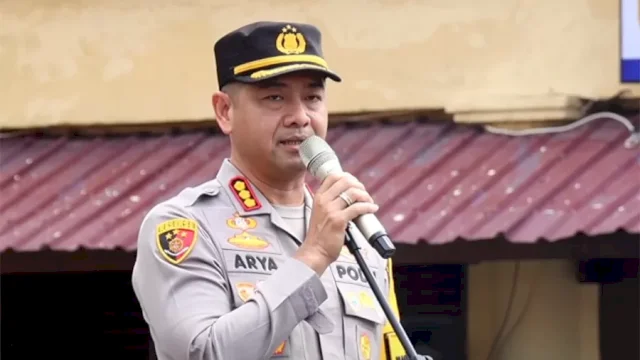 Kapolrestabes Makassar Larang, Perang Senjata Mainan Picu Tawuran dan Pidana