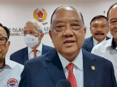 KONI Pusat Imbau Atlet dan Orang Tua Berani Lapor Jika Alami Pelecehan Seksual.