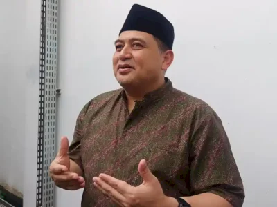 Open House Lebaran di Rujab, Munafri Arifuddin Ajak Warga Makassar Bersilaturahmi