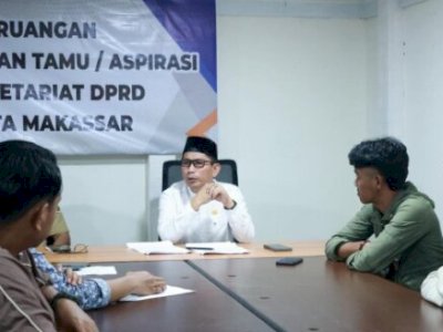 DPRD Makassar Terima Aspirasi Warga Soal Dugaan Limbah Hotel