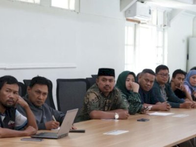 Sekretariat DPRD Makassar Perkuat Kinerja Pendamping Demi Kelancaran Agenda Dewan