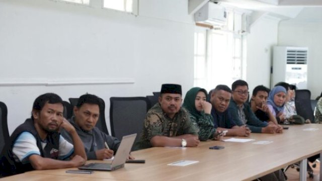 Sekretariat DPRD Makassar Perkuat Kinerja Pendamping Demi Kelancaran Agenda Dewan