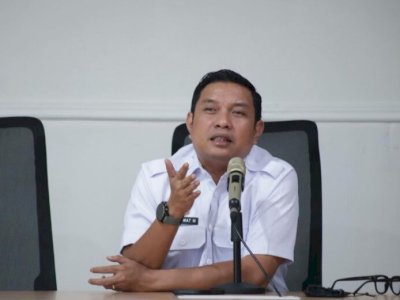 Sekwan Makassar Andi Rahmat Mappatoba Perkuat Sinergi Internal Lewat Rapat Koordinasi Bersama Kabag dan Kasubag