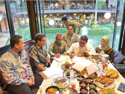 APPMBGI Ciptakan, Ekosistem Pangan Sehat Melalui Kolaborasi Lintas Sektor