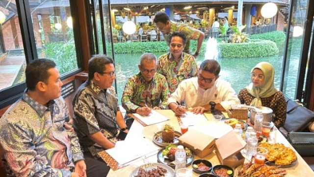 APPMBGI Ciptakan, Ekosistem Pangan Sehat Melalui Kolaborasi Lintas Sektor