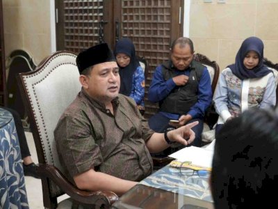 Munafri Pimpin Rapat IGS 2026, Makassar Matangkan Kesiapan Tuan Rumah Event Internasional