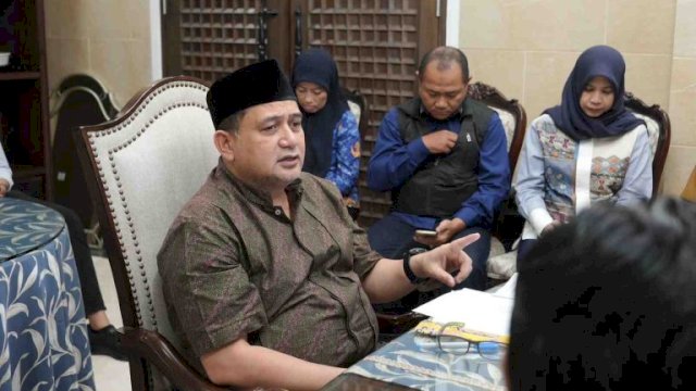 Munafri Pimpin Rapat IGS 2026, Makassar Matangkan Kesiapan Tuan Rumah Event Internasional