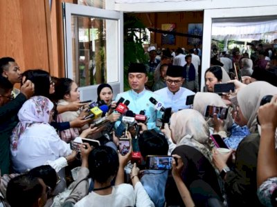 Istana Terbuka untuk Rakyat, Presiden Prabowo Prioritaskan Masyarakat pada Gelar Griya Idulfitri