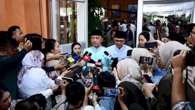 Istana Terbuka untuk Rakyat, Presiden Prabowo Prioritaskan Masyarakat pada Gelar Griya Idulfitri
