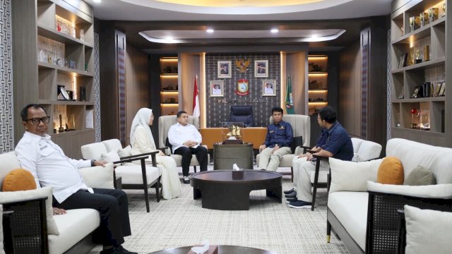 Sinergi Pemkot&ndash;DJP Kian Kuat, Makassar Siap Jalankan Pilot Project Inovasi Pajak