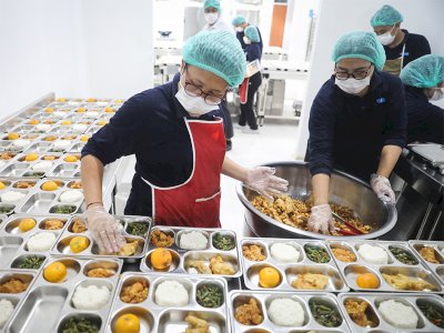 Tak Main-Main, BGN Siapkan Sanksi Suspend bagi Mitra Curang