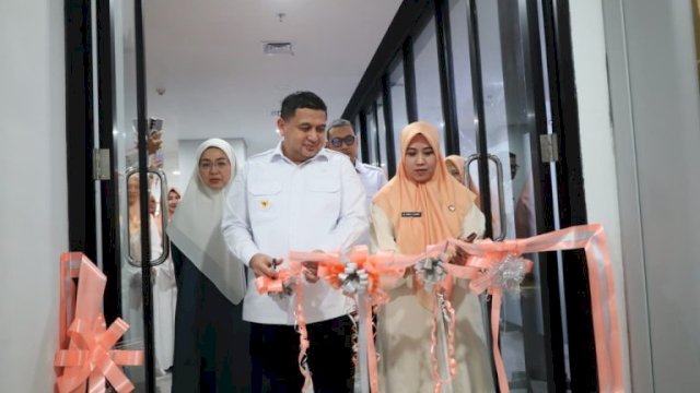 Wali Kota Makassar: Kantor Baru DWP, Bukan Tempat Gosip Tapi Wadah Inovasi