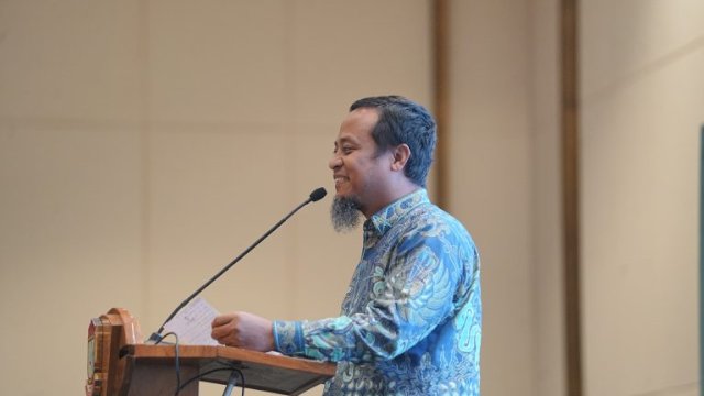 ​Puji Kinerja Wali Kota Munafri, Andi Sudirman Siap Bantu Tata UMKM dan Kawasan Kumuh