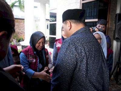 Munafri Road Show Safari Ramadan, Ajak Warga Makassar Perkuat Silaturahmi dan Ukhuwah