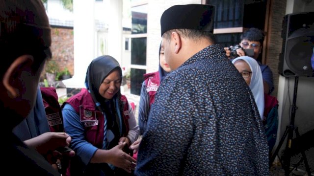 Munafri Road Show Safari Ramadan, Ajak Warga Makassar Perkuat Silaturahmi dan Ukhuwah