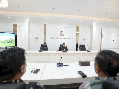 Jelang Arus Mudik, Munafri Instruksikan Pengawasan Standar Layanan dan Keselamatan Transportasi Daerah