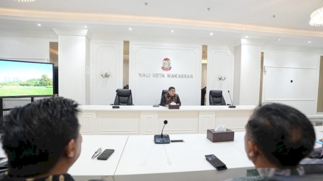 Jelang Arus Mudik, Munafri Instruksikan Pengawasan Standar Layanan dan Keselamatan Transportasi Daerah