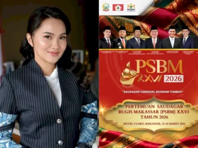 Sherly Tjoanda Siap Bagikan Success Story dan Peluang Investasi di PSBM XXVI Makassar