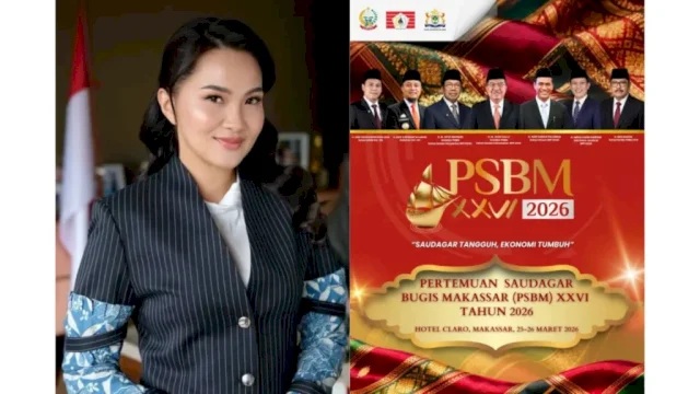 Sherly Tjoanda Siap Bagikan Success Story dan Peluang Investasi di PSBM XXVI Makassar
