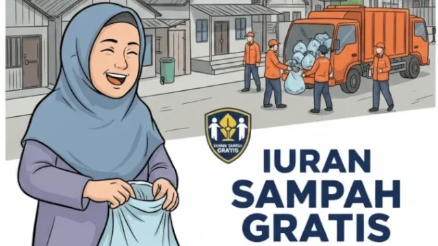 Makassar Bebas Iuran Sampah: Puluhan Ribu KK Kini Ringankan Beban Rumah Tangga