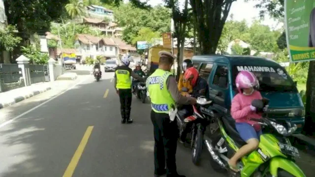 Operasi Ketupat Pallawa 2026: 184 Kecelakaan Terjadi di Sulsel, 11 Orang Meninggal Dunia