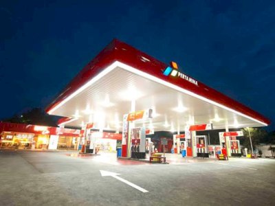 Gubernur Sulsel Pastikan Stok BBM Aman Jelang Arus Mudik