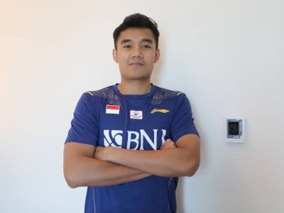 Bagas jadi harapan terakhir Indonesia di final Ruichang China Masters