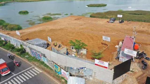 Kasus Penguasaan Lahan di Metro Tanjung Bunga Mandek, Rudianto Lallo Minta Kejati Sulsel Tindak Tegas