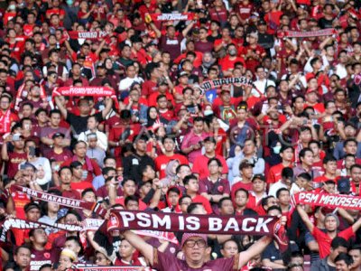 PSM Makassar Kembali Disanksi FIFA, Suporter Desak Perombakan Total Manajemen